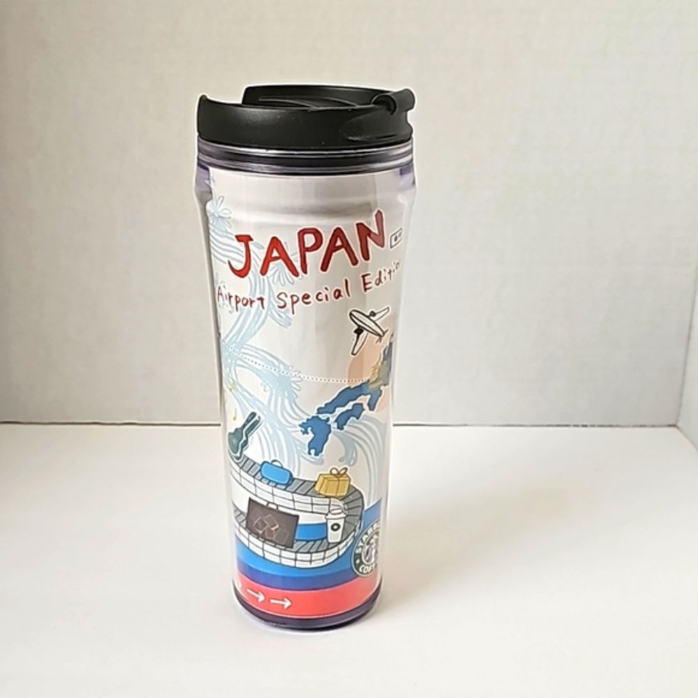 Starbucks Japan Airport‎ Special Edition Tumbler 12oz/350ml